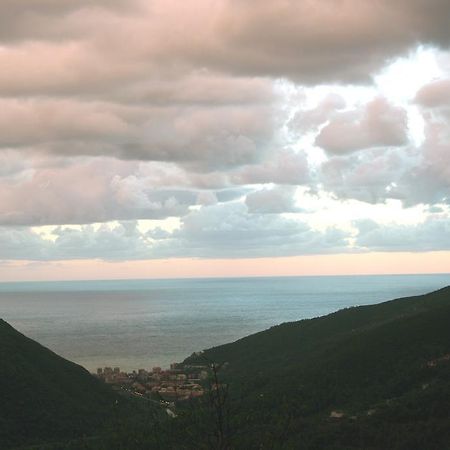Hotel 5 Terre Nel Sole Deiva Marina Bagian luar foto