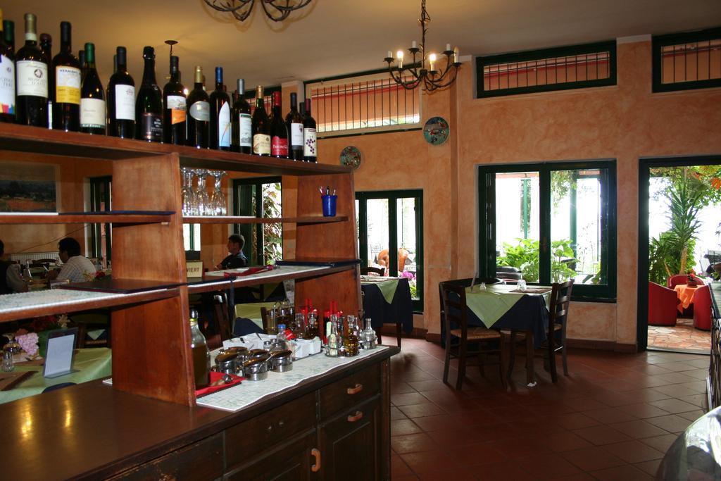 Hotel 5 Terre Nel Sole Deiva Marina Bagian luar foto